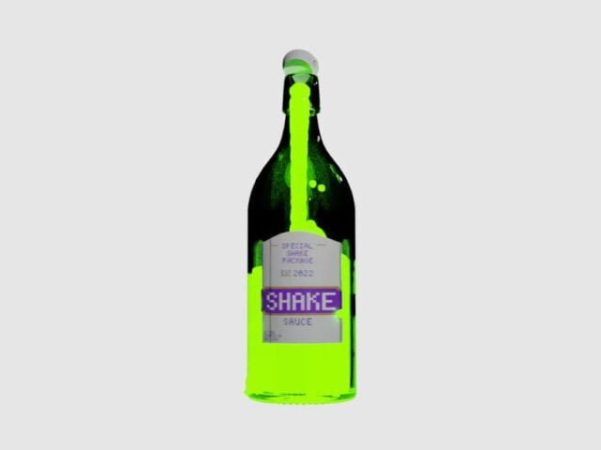 Bryan Delimata – Shake Sauce
