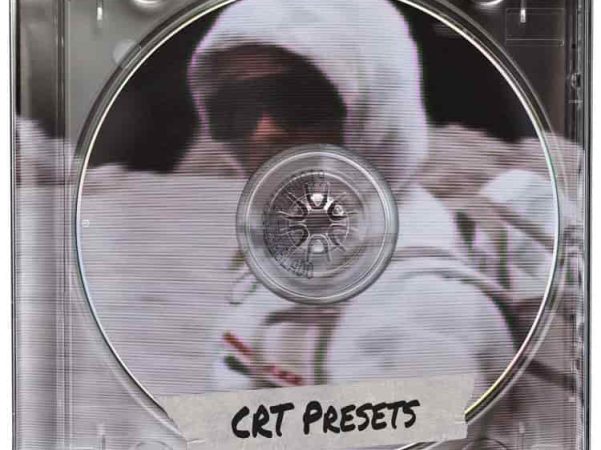 Bryan Delimata – CRT PRESET PACK