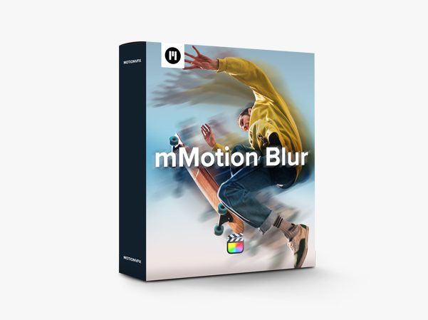 MotionVFX – mMotion Blur