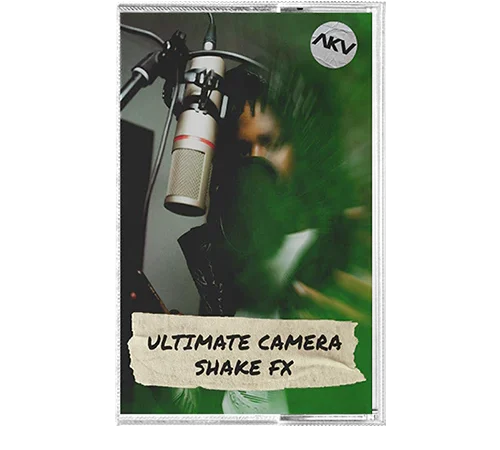 AKV Studios – Ultimate Camera Shake FX