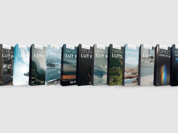 Bounce Color – The Complete Filmmaking Bundle