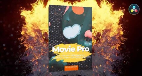 Videohive 34124842 DaVinci Resolve Transition and Effects Package