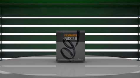 Film Maker Pack 2.0: 60+ Elements
