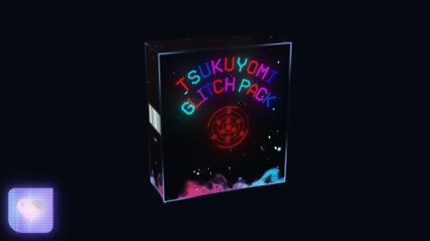 Payhip Tsukuyomi Glitch Pack