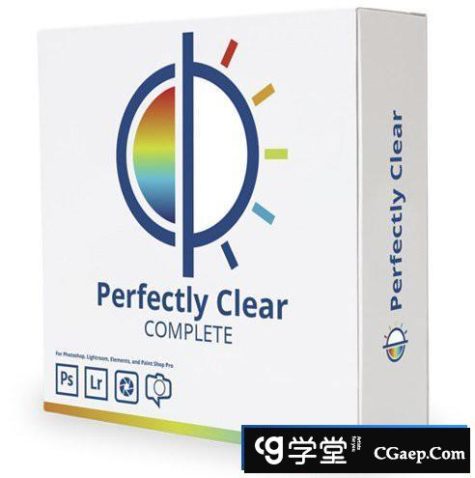 清晰滤镜插件Perfectly Clear Complete V3.10.0.1813汉化版+全套预设
