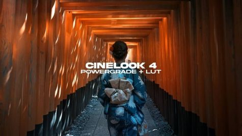 Nomadic George CineLook – Deep Blue & Orange Powergrade & LUT
