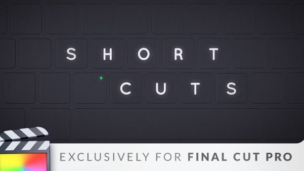 LenoFX Shortcuts for Final Cut Pro