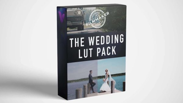 LUT Pack for Wedding Filmmakers | Vamify