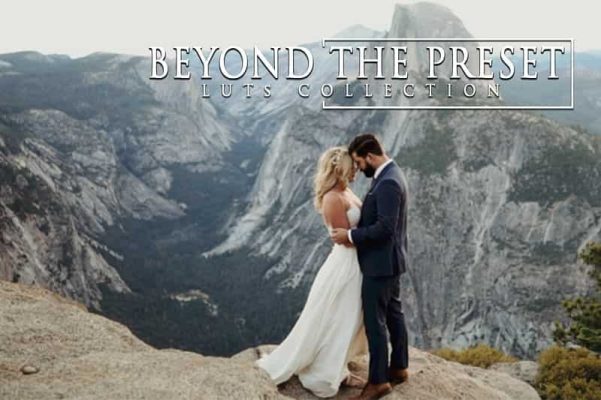 CreativeMarket 4431456 – Cinematic Wedding LUTs