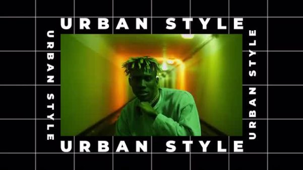 Urban Look FX FCPX Effect Pack