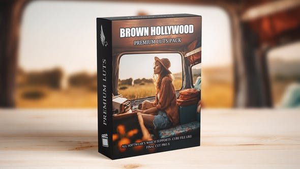 Videohive 49921277 Vintage Farm Videography – Premium Retro Cinematic LUTs Pack for Filmmakers