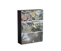Tropic Colour WASTELAND STOCK FOOTAGE