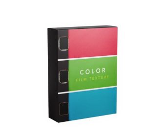 Tropic Colour – COLOR FILM TEXTURE