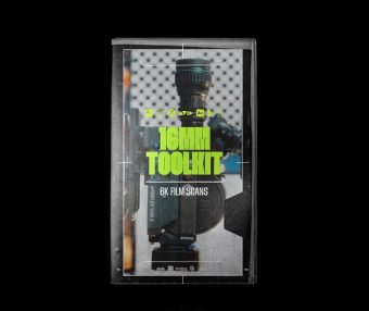 Tropic Colour – 16MM FILM GRAIN TOOLKIT