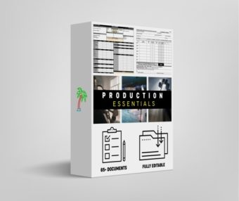 Tropic Colour – Production Essentials