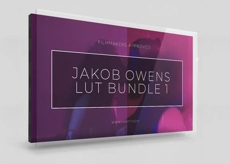 Jakob Owens LUT Bundle 1 Vamify