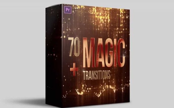 70 Magic Transitions