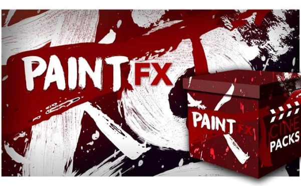 Cinepacks Paint FX