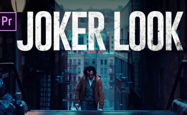 Colorist Factory: Joker LUTS