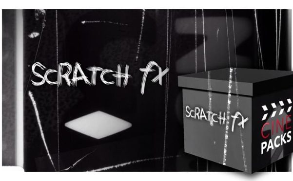 Cinepacks Scratch FX