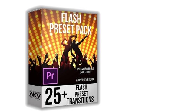 Flash Preset Pack AKV STUDIO