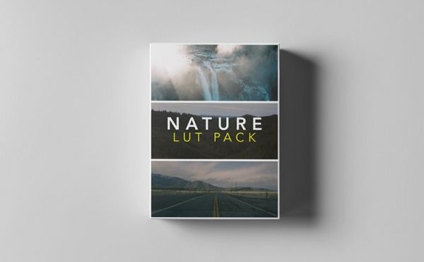 Tropic Colour Nature LUTs