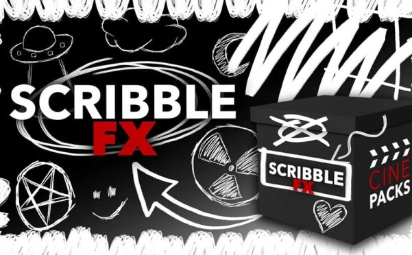 CinePacks – Scribble FX