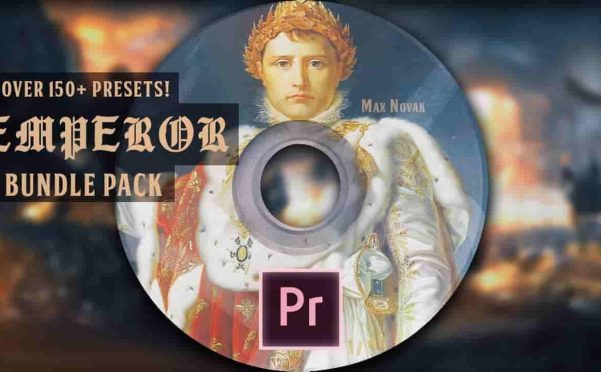 Editing Emperor Ultimate Bundle!! ALL PACKS – Max Novak