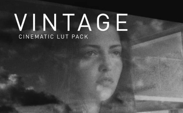 NoamKroll – Cinematic LUTs: Vintage
