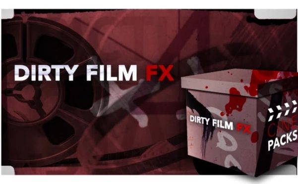 Cinepacks Dirty Film FX