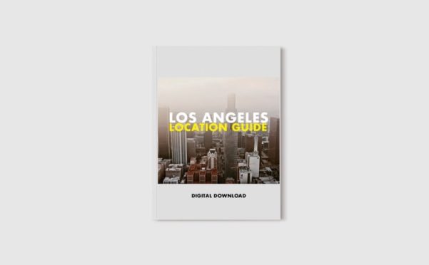Tropic Colour – LOS ANGELES LOCATION GUIDE