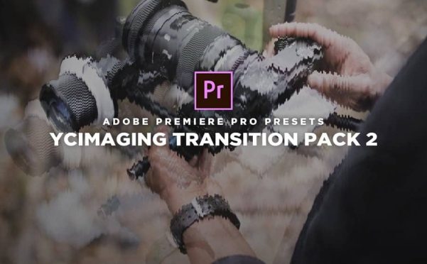 YCImaging – Transitions Pack 2 | ADOBE PREMIERE PRO CC+