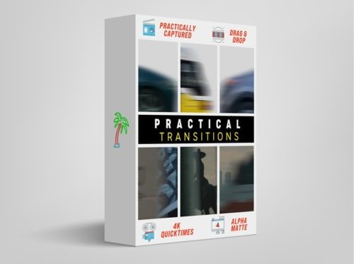 Tropic Colour Practical Transitions