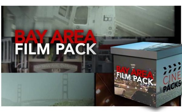 Cinepacks Bay Area Film Pack