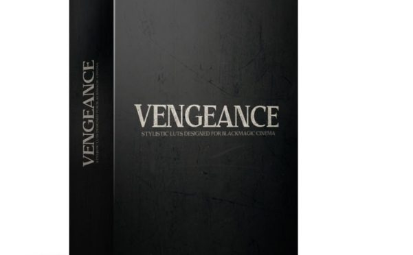 Groundcontrolcolor Vengeance LUTs for Blackmagic