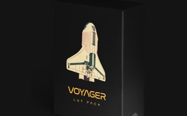 The Voyager LUTs Pro Pack全解析——17款影视级LUT与Powergrades专业调色套装