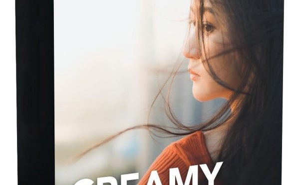 Urbexmode – 奶油人像Lightroom预设 Urbexmode – Creamy Presets Pack