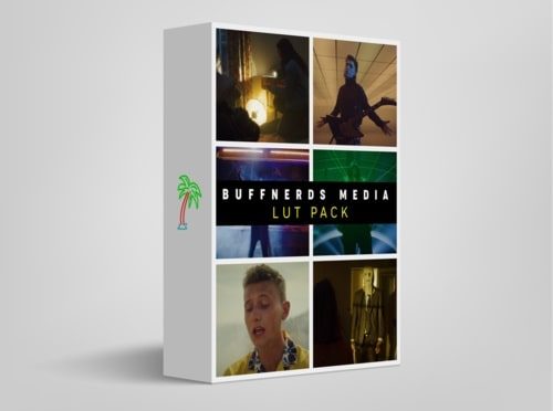 Tropic Colour – BUFFNERDS MEDIA LUTS