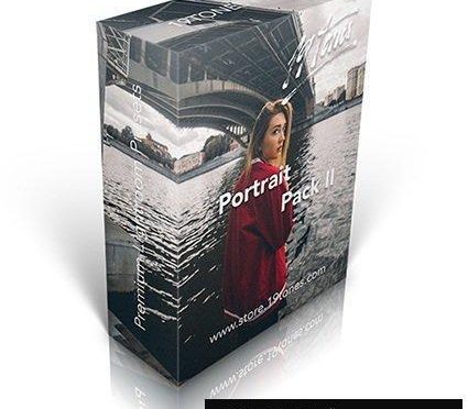 19Tones – Portrait II Lr 预设