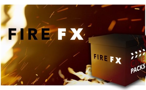 Cinepacks – Fire FX