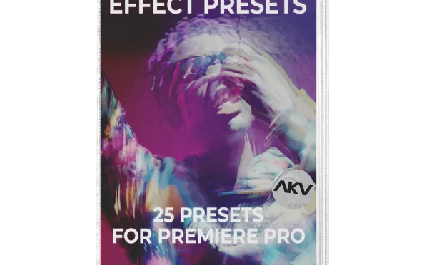 AKV Studios – Slow Shutter Presets