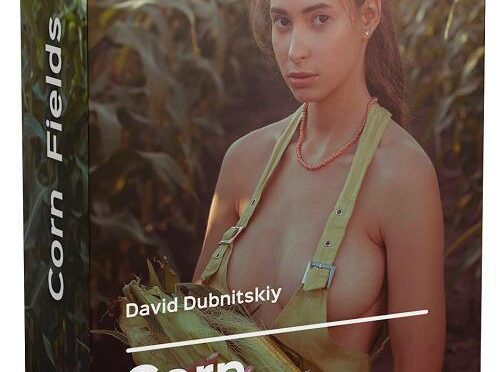 David Dubnitskiy 私房人像摄影秘诀之3-玉米地人像摄影-中文字幕