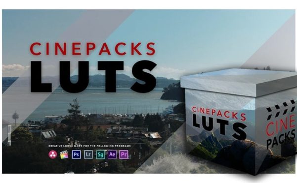 CinePacks LUTS