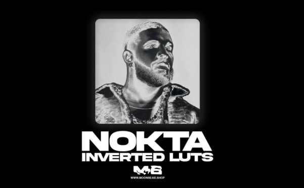 Moon Bear – NOKTA Inverted Luts & Filters
