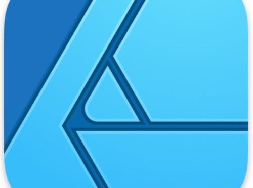 Affinity Designer for Mac(专业矢量图设计工具)v1.10.0中文正式版