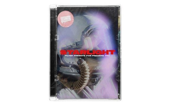 Video Milkshake – Starlight Filter Presets