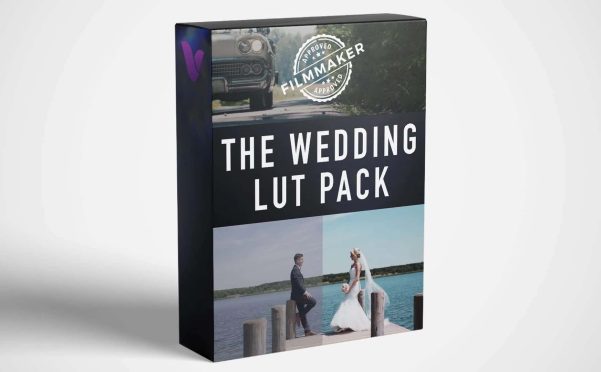 LUT Pack for Wedding Filmmakers | Vamify