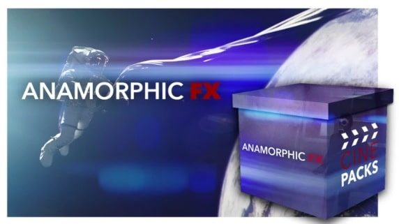 Cinepacks Anamorphic FX