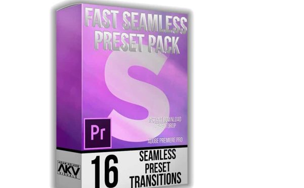 Akvstudios: Fast Seamless Transition Pack