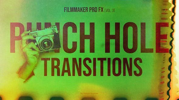 Videohive 50941952 Filmmaker Pro FX [vol. 03]